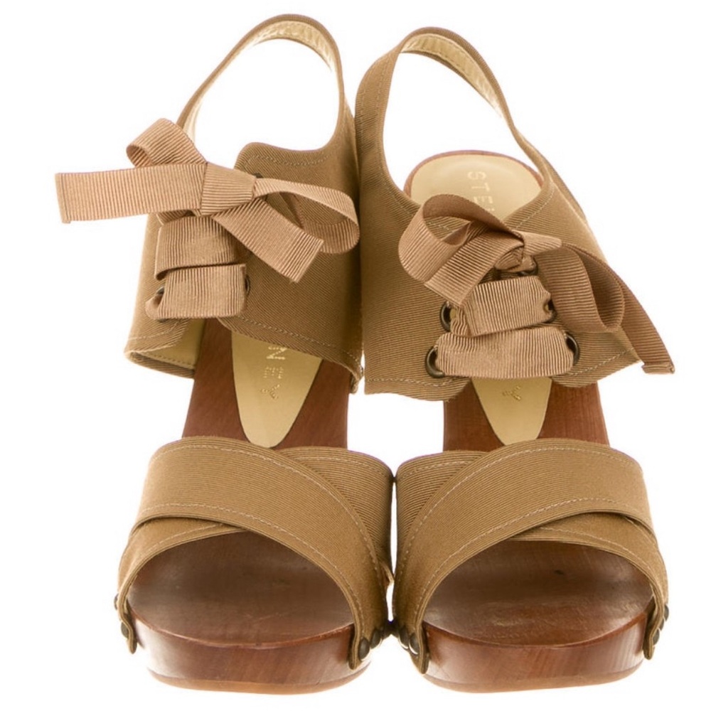 Stella McCartney Sandals - Sz 39 or US 9